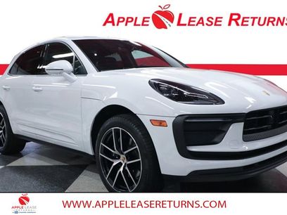 Used 2024 Porsche Macan