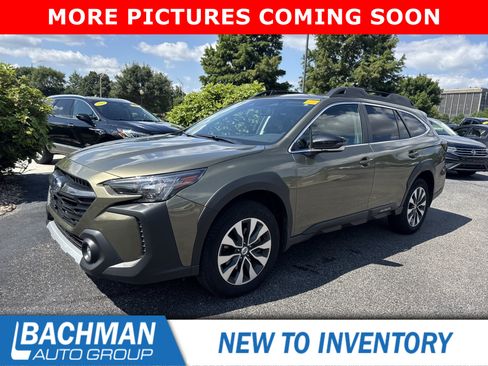 Used 2025 Subaru Outback Limited w/ Popular Package #2 AWD/4WD image 10