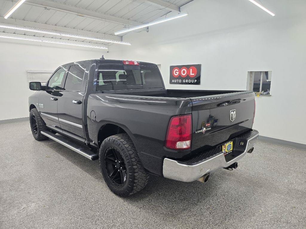 Used 2016 RAM 1500 Lone Star RWD image 4