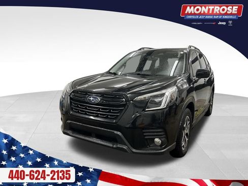 Used 2023 Subaru Forester Premium AWD/4WD image 1