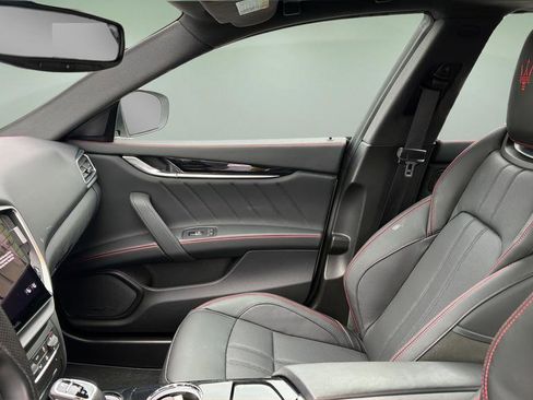 Used 2024 Maserati Ghibli Modena Ultima Q4 image 20