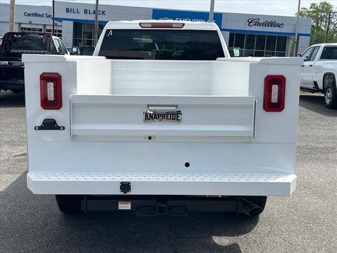 New 2025 Chevrolet Silverado 2500 W/T w/ WT Convenience Package image 4