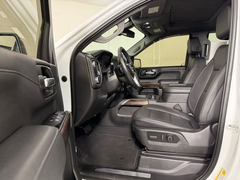 Used 2022 GMC Sierra 1500 SLT AWD/4WD image 5