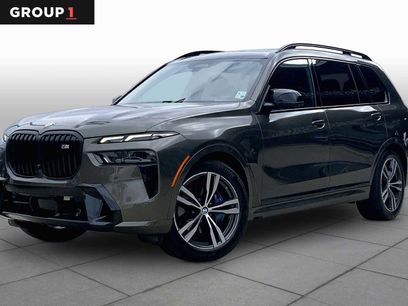 Used 2025 BMW X7 M60i