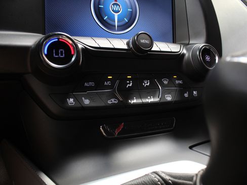 Used 2015 Chevrolet Corvette Stingray Coupe w/ 2LT Preferred Equipment Group image 73