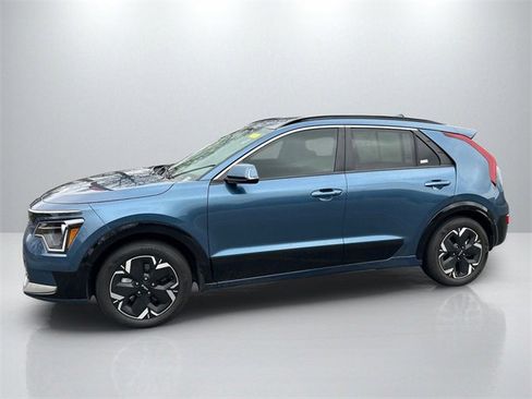 Certified 2023 Kia Niro Wind image 4