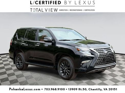 Used 2023 Lexus GX 460 Premium w/ Premium Package AWD/4WD image 1