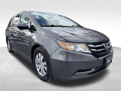 Used 2016 Honda Odyssey EX image 6
