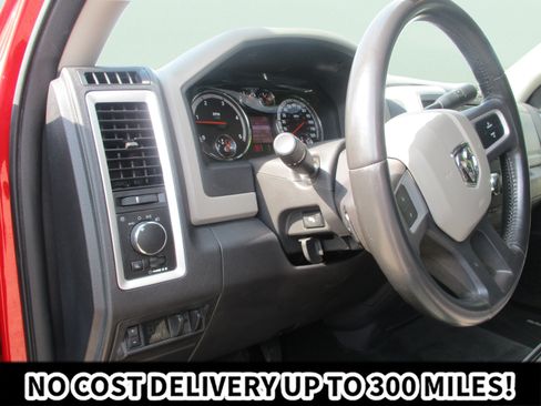 Used 2011 RAM 2500 SLT w/ Luxury Group AWD/4WD image 21
