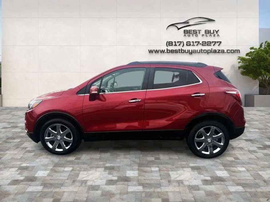 Used 2017 Buick Encore Essence w/ Experience Buick Package FWD image 4