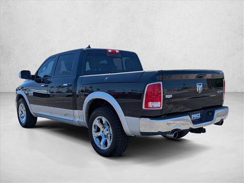 Used 2016 RAM 1500 Laramie w/ Convenience Group AWD/4WD image 8