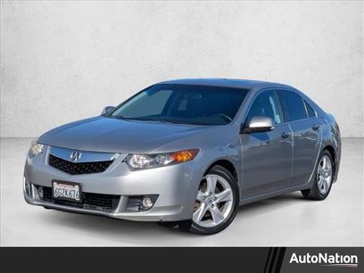 Used 2009 Acura TSX Sedan