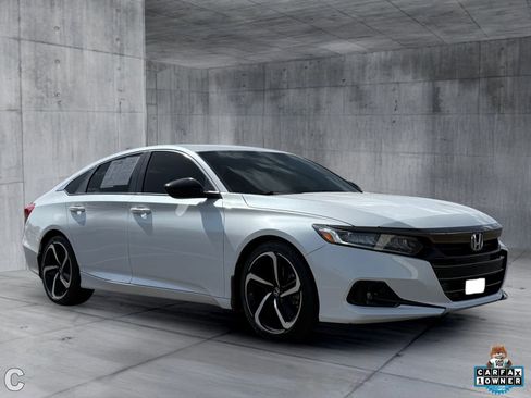 Used 2022 Honda Accord Sport image 7