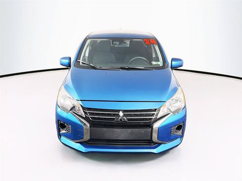 Used 2024 Mitsubishi Mirage G4 ES FWD image 13
