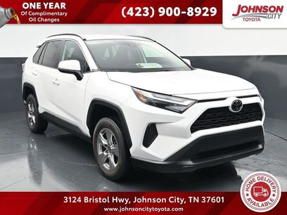 Used 2023 Toyota RAV4 XLE