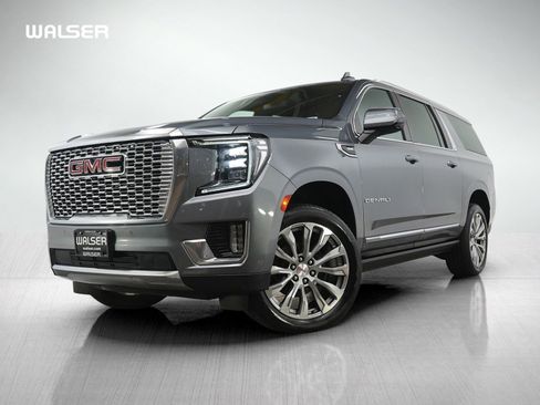 Used 2022 GMC Yukon XL Denali w/ Max Trailering Package image 1
