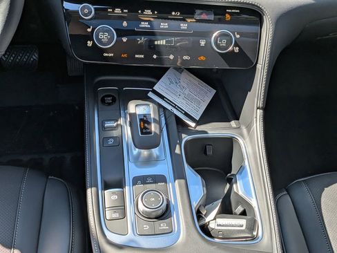 New 2026 INFINITI QX60 Luxe w/ Cargo Package image 19