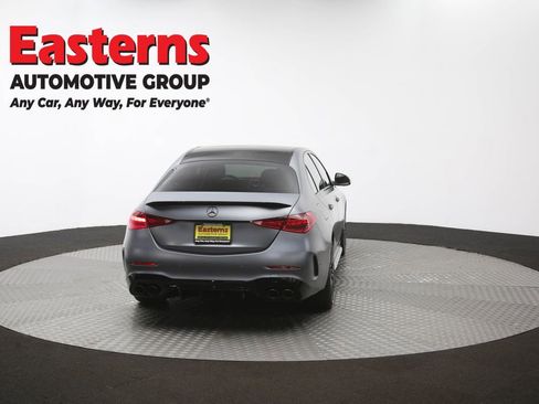 Used 2023 Mercedes-Benz C 43 AMG 4MATIC Sedan w/ AMG Carbon Fiber Package image 40