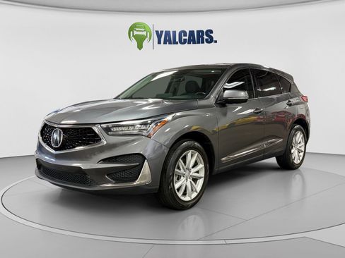 Used 2019 Acura RDX AWD image 1