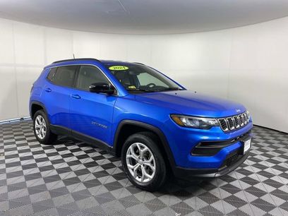 Used 2024 Jeep Compass Latitude w/ Convenience Group