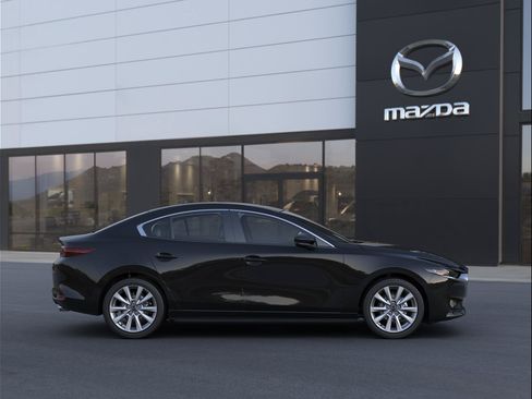 New 2026 MAZDA MAZDA3 2.5 S Sedan w/ Preferred Pkg FWD image 5