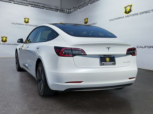 Used 2022 Tesla Model 3 Long Range AWD/4WD image 7