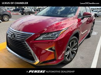 Used 2019 Lexus RX 350 FWD w/ Navigation Package video 1