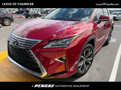 Used 2019 Lexus RX 350 FWD w/ Navigation Package