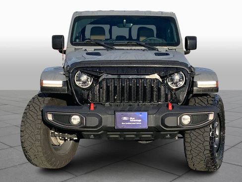 Used 2023 Jeep Gladiator Rubicon w/ LED Lighting Group image 3