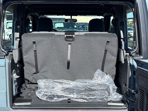New 2026 Jeep Wrangler Sport AWD/4WD image 9