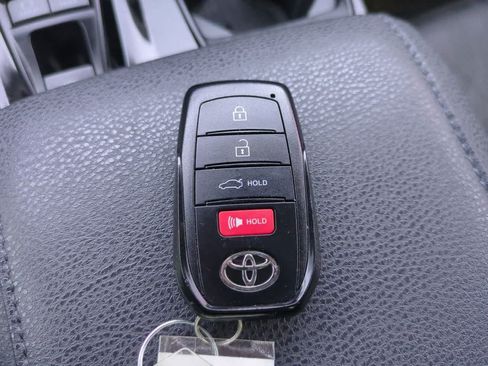 Certified 2025 Toyota Camry XSE FWD image 28