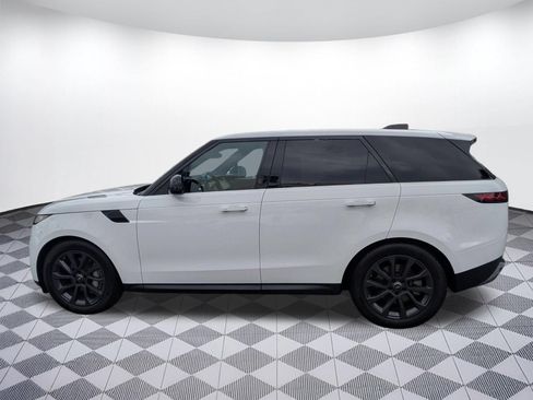 Used 2024 Land Rover Range Rover Sport SE AWD/4WD image 2