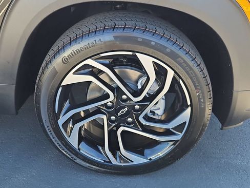 New 2026 Chevrolet TrailBlazer RS w/ Convenience Package AWD/4WD image 30
