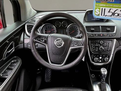 Used 2015 Buick Encore Leather FWD image 8