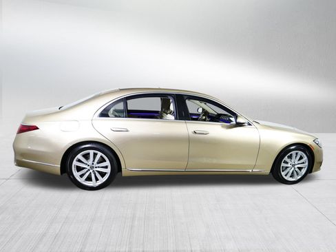 Used 2022 Mercedes-Benz S 500 4MATIC image 8