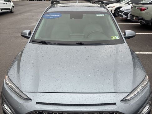 Used 2019 Hyundai Kona Limited AWD/4WD image 5