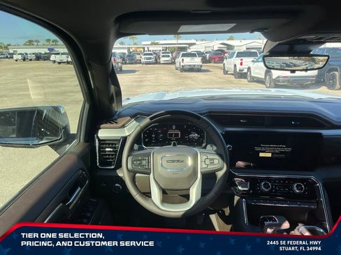 New 2026 GMC Sierra 1500 Denali AWD/4WD image 13