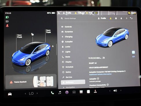 Used 2022 Tesla Model 3 image 7