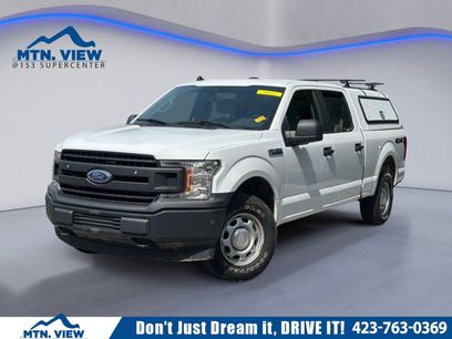 Used 2020 Ford F150 XL w/ Equipment Group 101A Mid