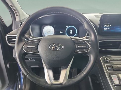 Used 2022 Hyundai Santa Fe Limited image 9