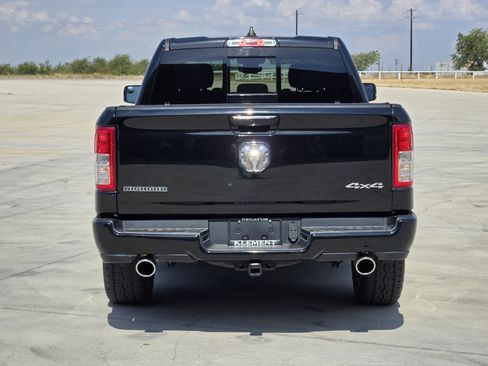 Used 2022 RAM 1500 Big Horn AWD/4WD image 7