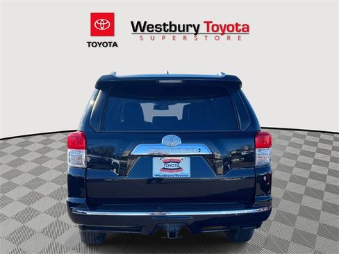 Used 2012 Toyota 4Runner Limited image 7