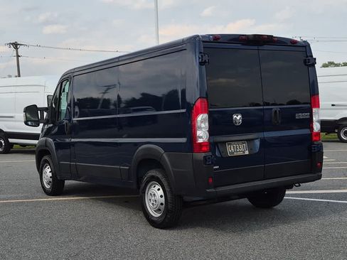 Used 2023 RAM ProMaster 2500 w/ Safety Group (A) FWD image 4