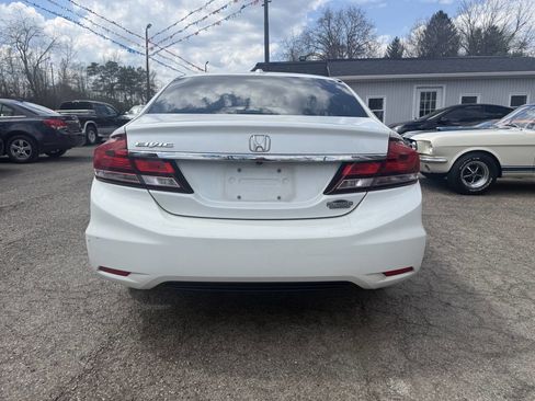 Used 2013 Honda Civic EX-L image 6