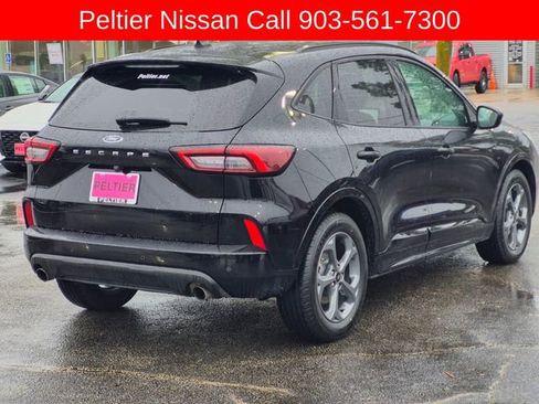 Used 2024 Ford Escape ST-Line w/ Tech Pack #1 FWD image 6