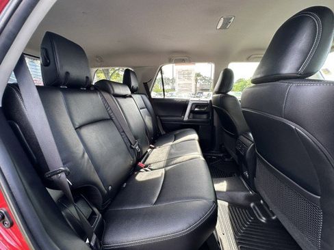 Used 2022 Toyota 4Runner TRD Sport image 20