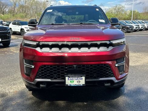 New 2026 Jeep Grand Wagoneer 4WD image 6