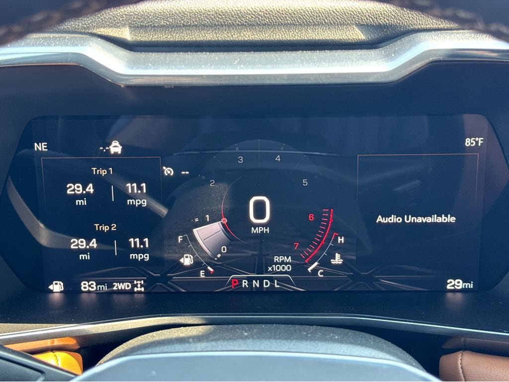 New 2026 GMC Canyon AT4 AWD/4WD image 21