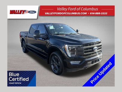 Used 2023 Ford F150 Lariat w/ Equipment Group 502A High