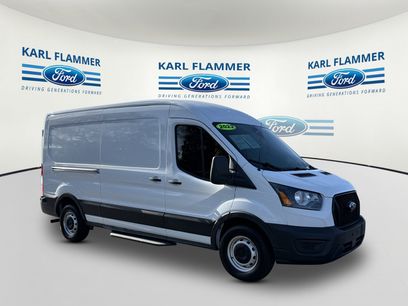 Certified 2022 Ford Transit 250 Medium Roof